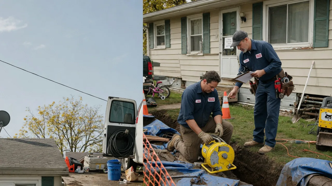 Emergency Plumber in Magnolia, OH near me